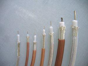 聚四氟乙烯絕緣子 電纜應用中的關鍵組件圖集