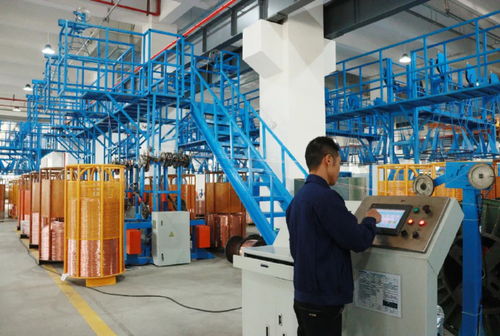 民興電纜 打造國家綠色工廠，以“綠色智造”賦能電線電纜行業(yè)新質(zhì)生產(chǎn)力