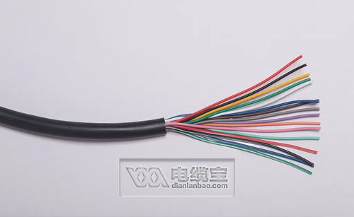 電線、電纜與電源電纜 概念解析與區(qū)分